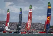 Sailgp Racing