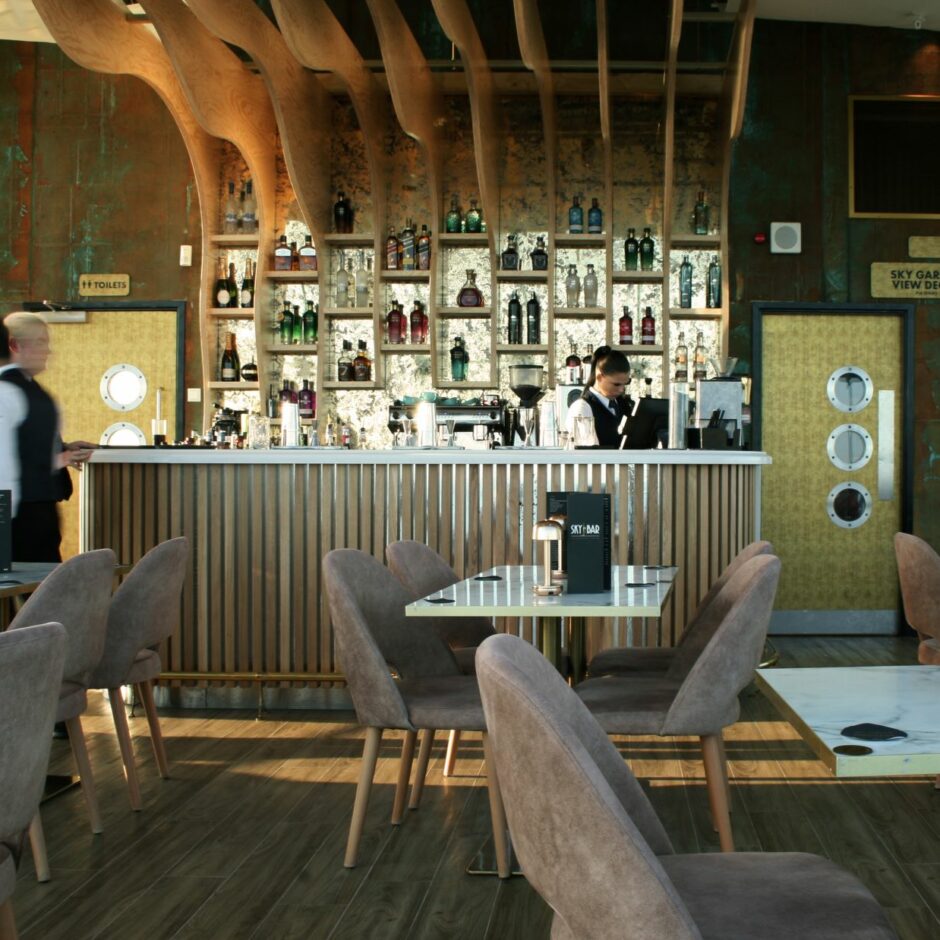 Sky Bar Early Evening 2 940X940