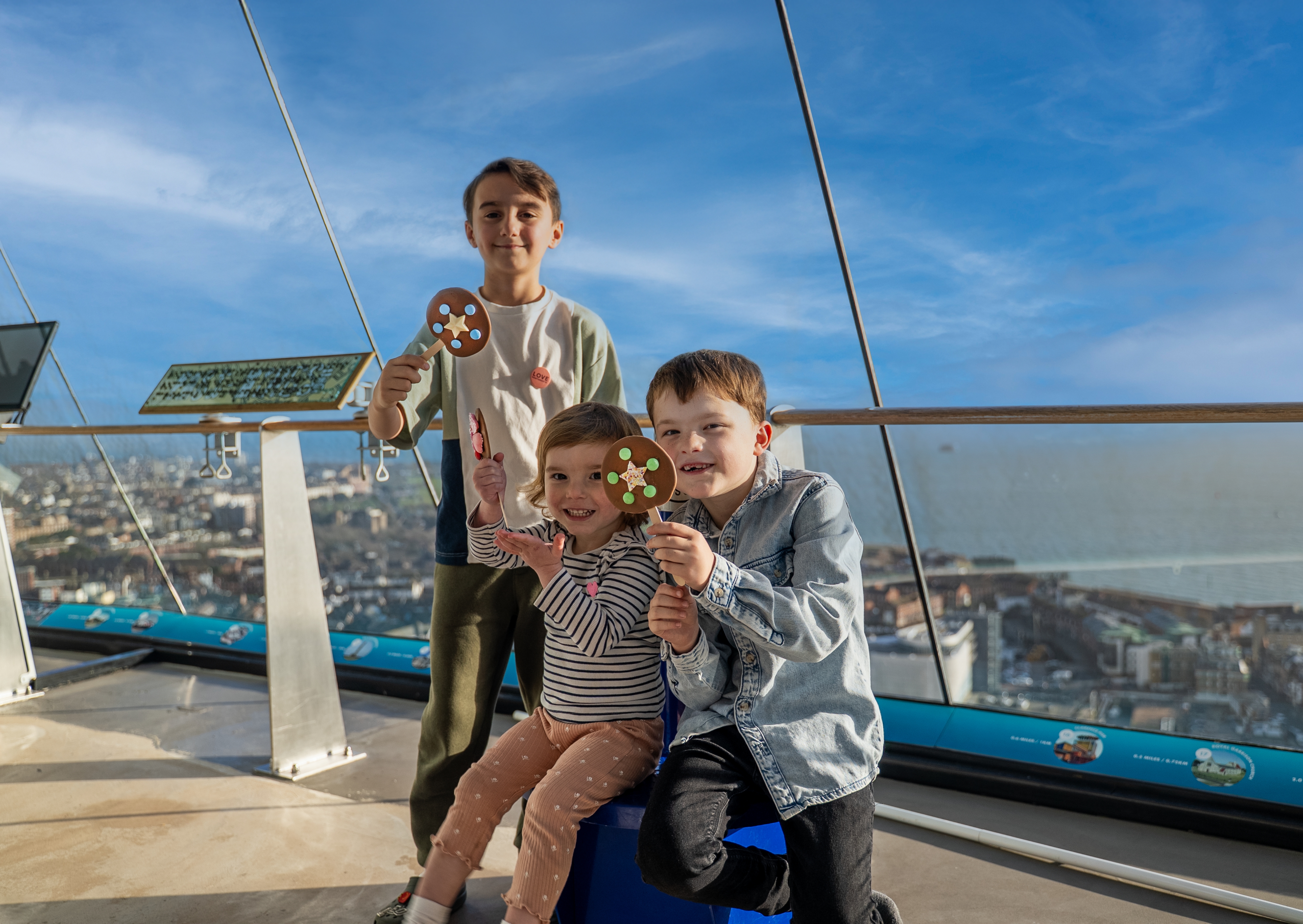 Easter Chocolate Workshop