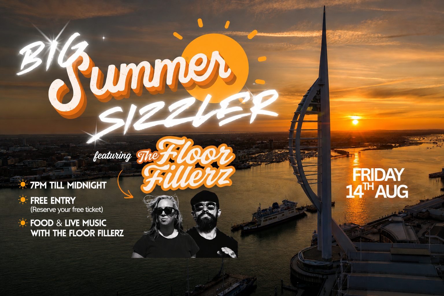 Summer Sizzler