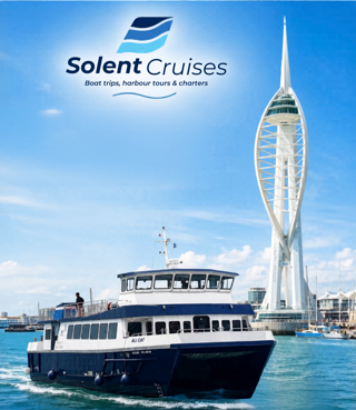 Spinnaker Tower & Harbour Tour Tickets Available!