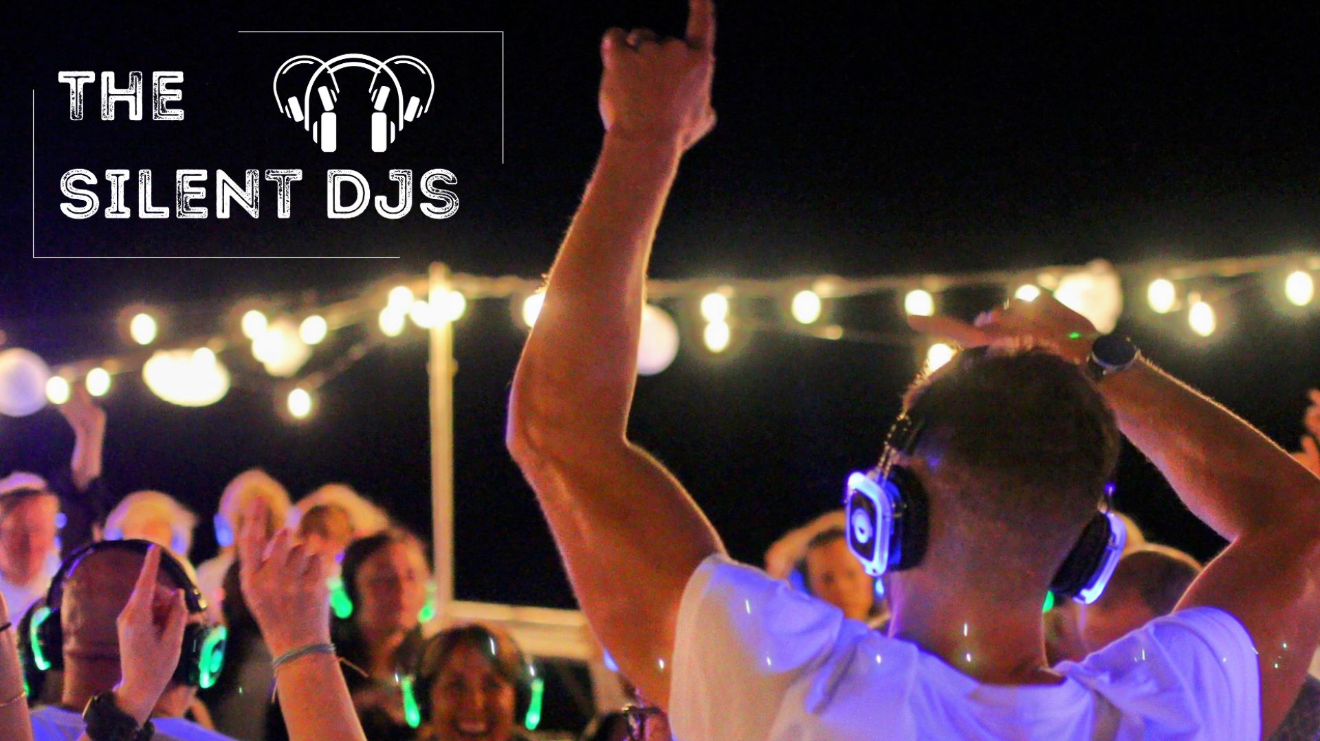 Silent Disco at Spinnaker Tower