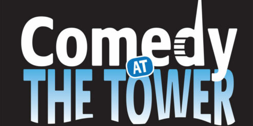Comedy events at Spinnaker Tower