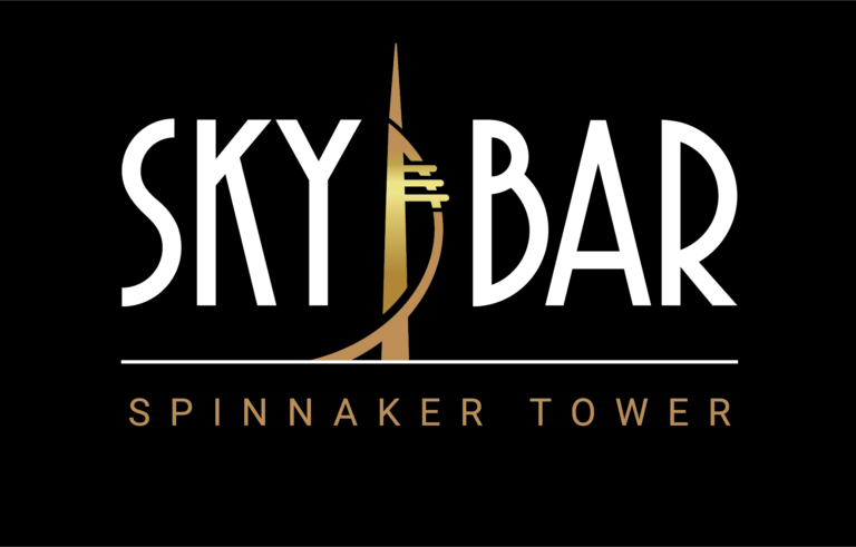 Sky Bar Spinnaker Tower Portsmouth logo