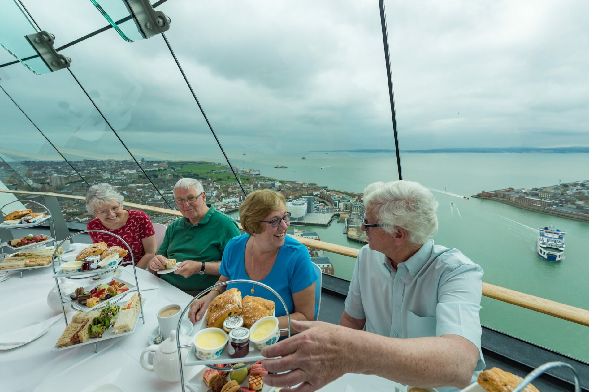 Group High Tea